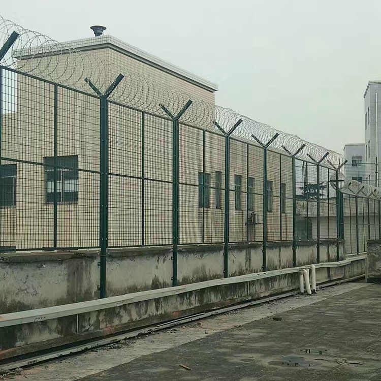 警戒金屬圍墻隔離網